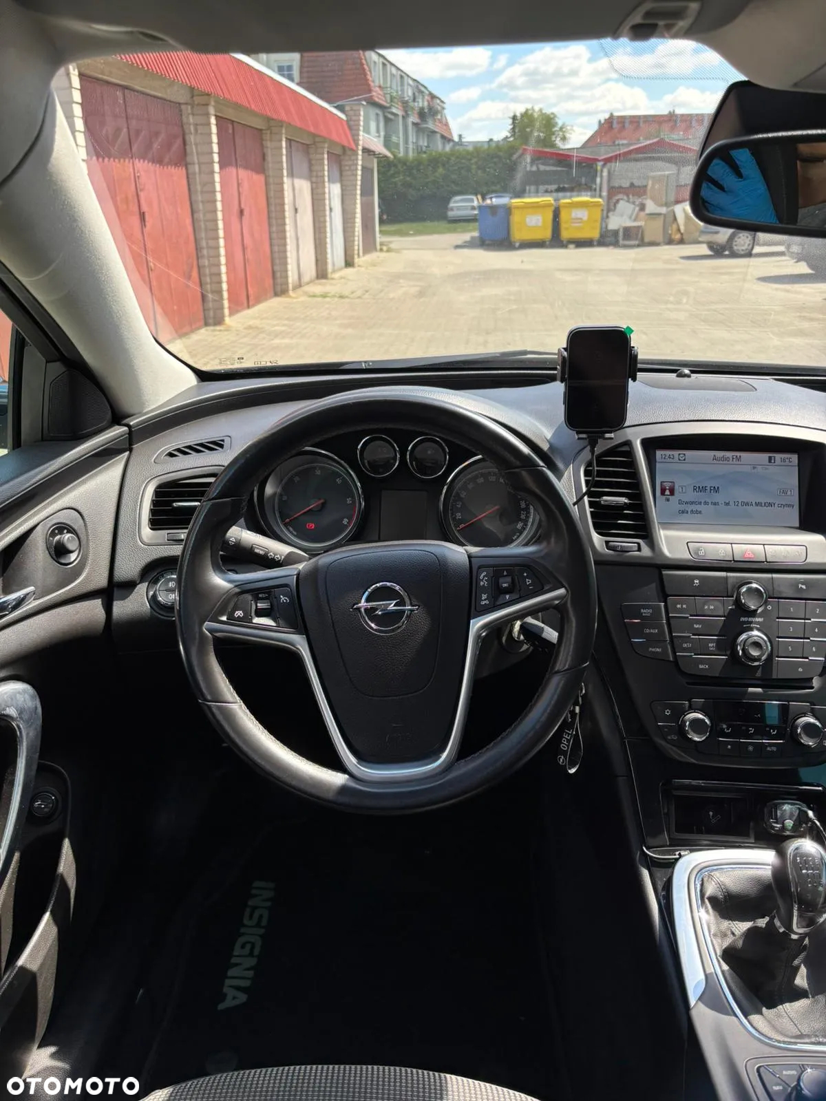 Opel Insignia 2.0 CDTI Sport - 9