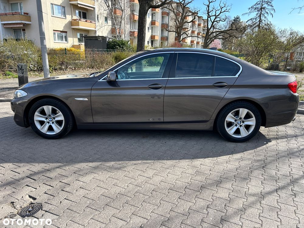 BMW Seria 5 - 7