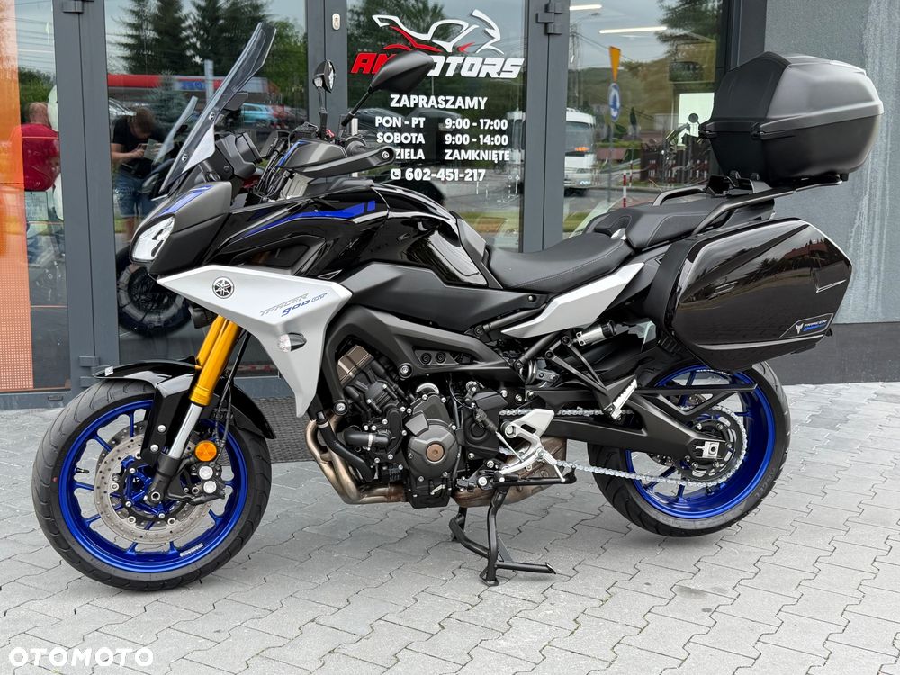 Yamaha Tracer - 26