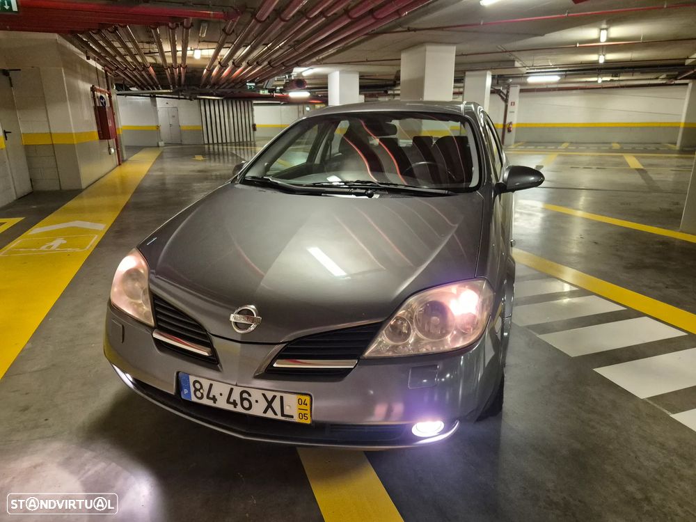 Nissan Primera 1.9 dCi Acenta - 5
