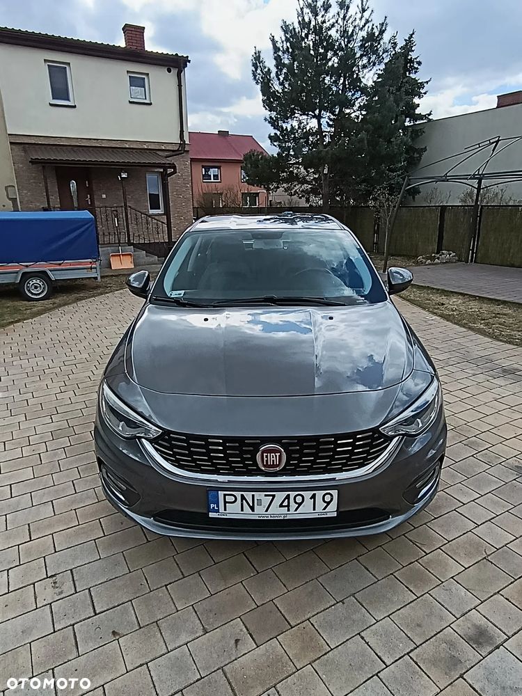 Fiat Tipo 1.4 16v Lounge - 3