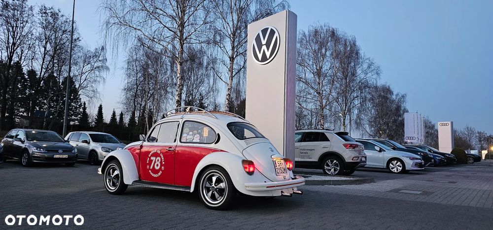 Volkswagen Garbus - 3