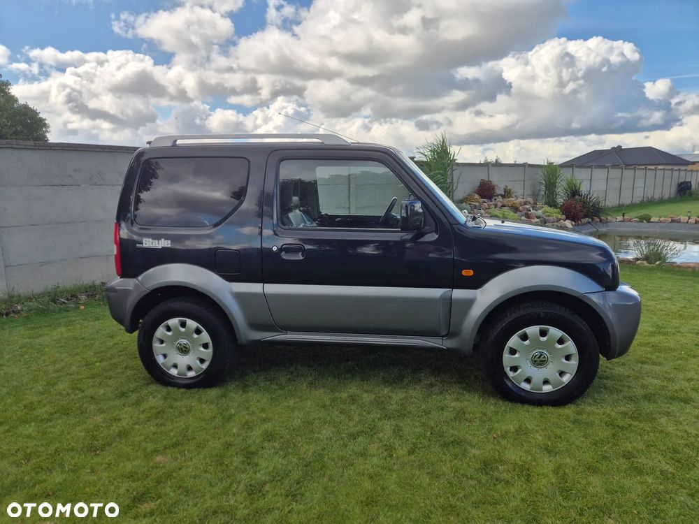 Suzuki Jimny Style - 19