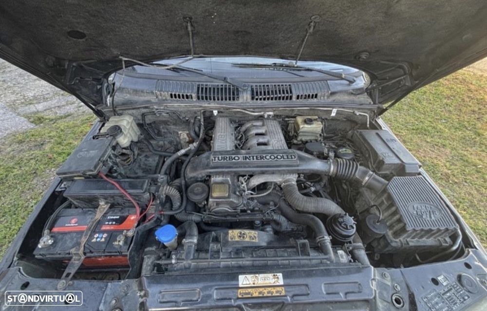 Land Rover Range Rover 2.5 DSE - 5