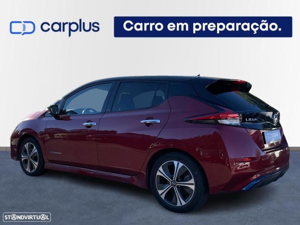 Nissan Leaf N-Connecta - 2