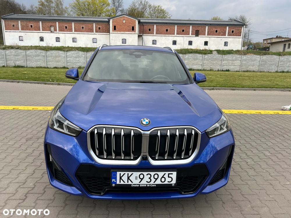 BMW X1 xDrive23i mHEV M Sport - 3