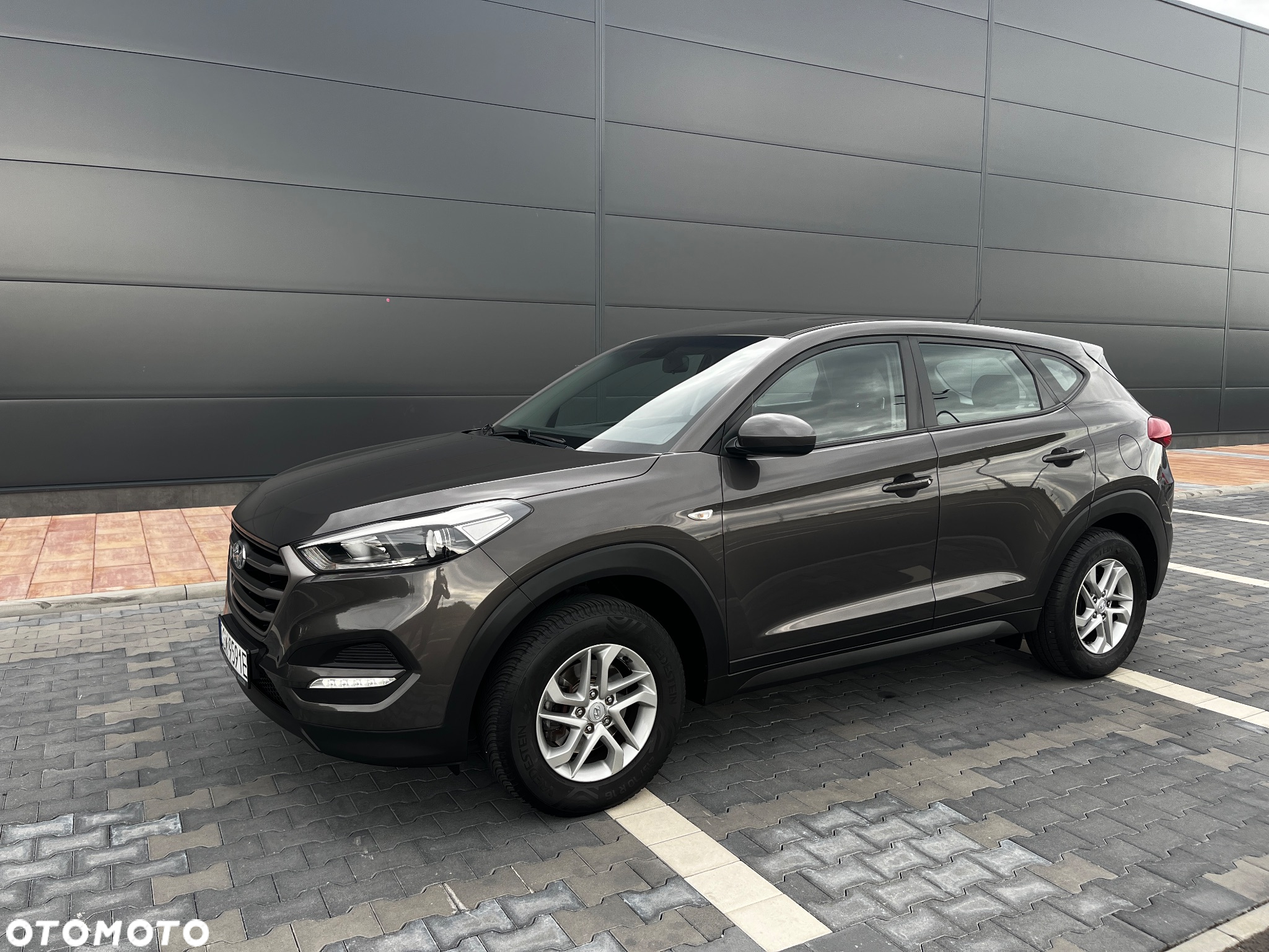 Hyundai Tucson 1.6 GDI BlueDrive Comfort 2WD - 6
