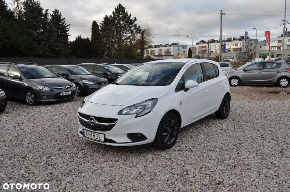 Opel Corsa 1.4 Color Edition
