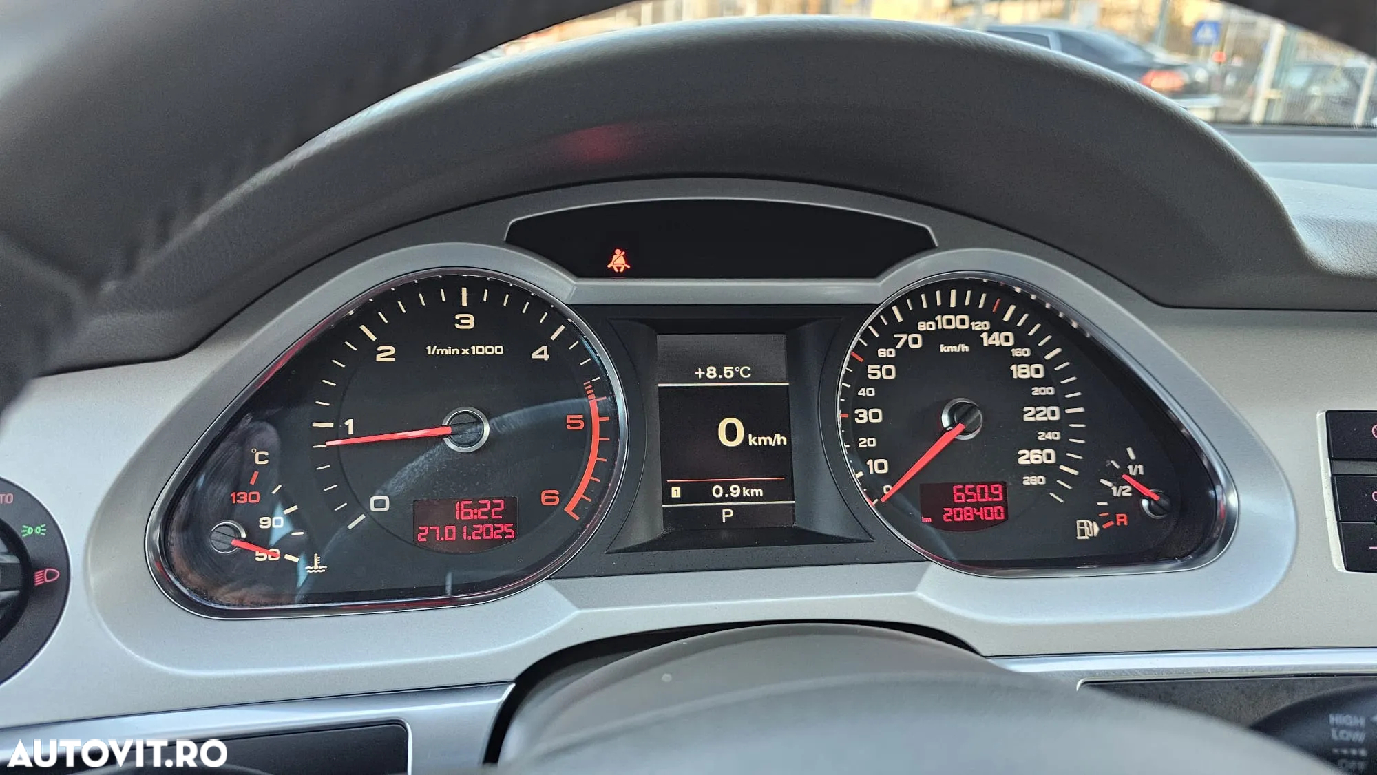 Audi A6 2.7 TDI DPF quattro Tiptronic - 10