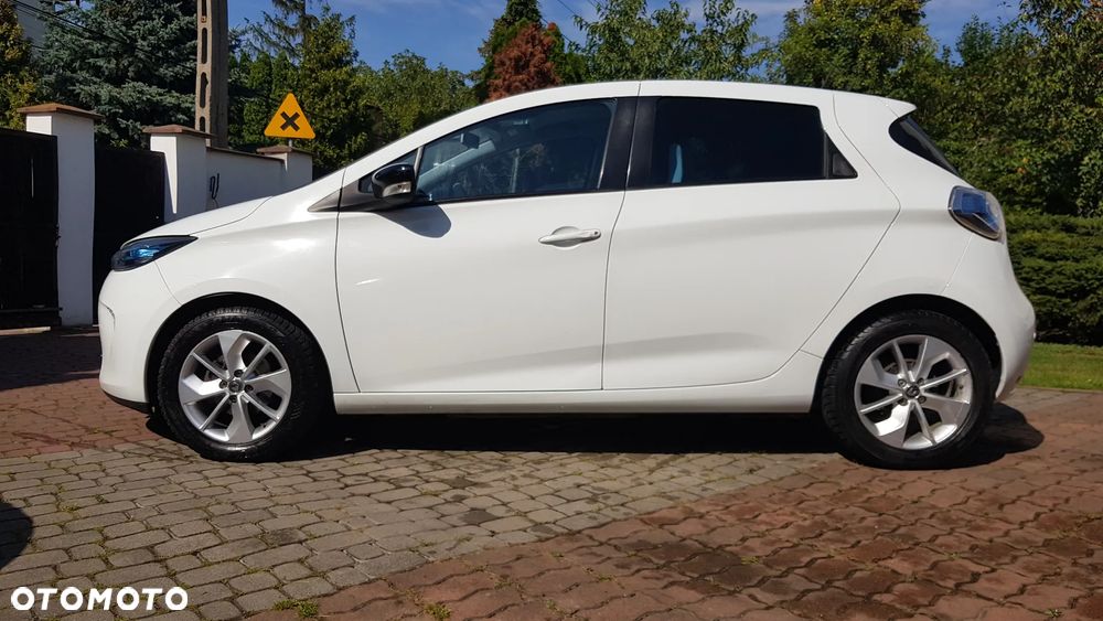 Renault Zoe (mit Batterie) 22 kwh Life - 7