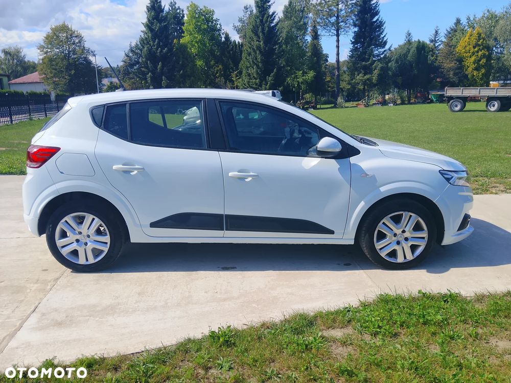 Dacia Sandero 1.0 TCe Laureate S&S - 4