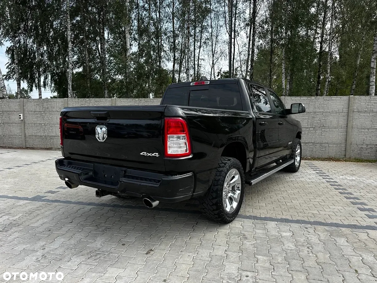 Dodge RAM 1500 5.7 4x4 - 22