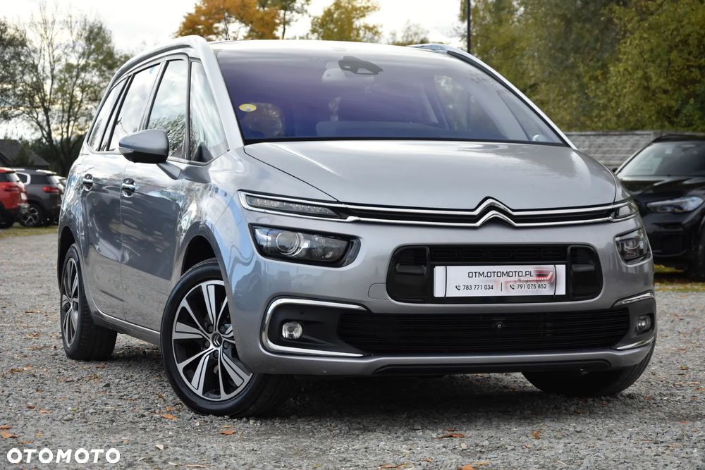 Citroën C4 Grand Picasso 2017