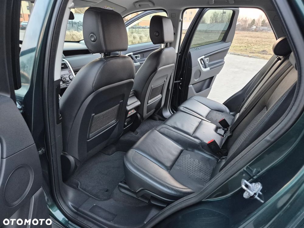 Land Rover Discovery Sport Si4 SE - 18