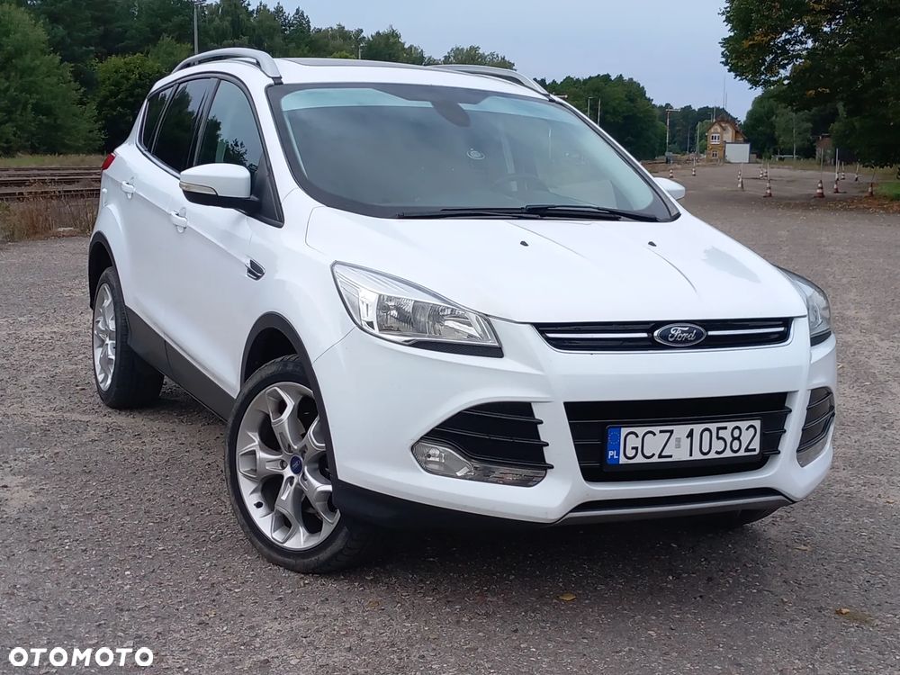 Ford Kuga - 13
