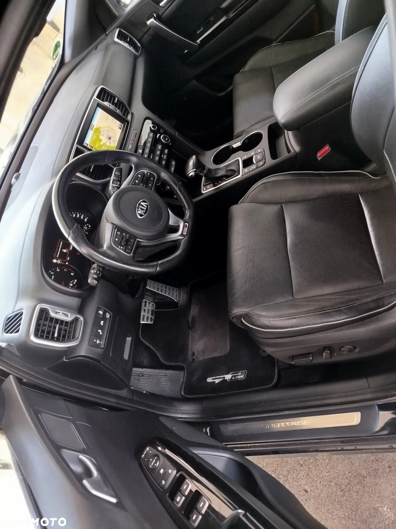 Kia Sportage 1.6 T-GDI AWD GT Line - 9