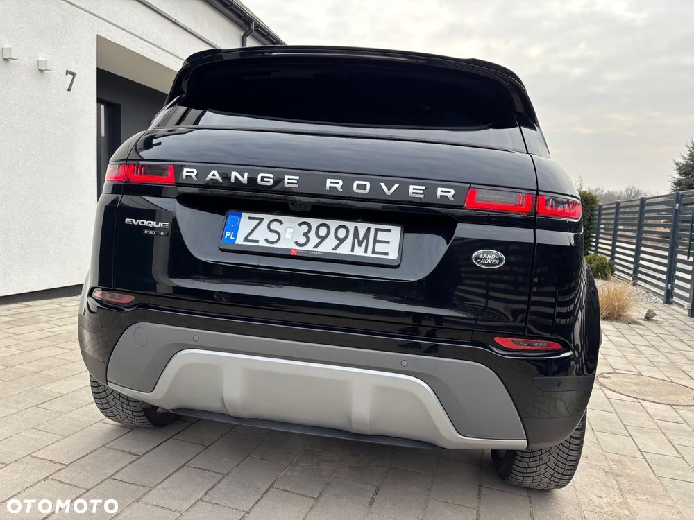 Land Rover Range Rover Evoque 2.0 D180 mHEV S - 8