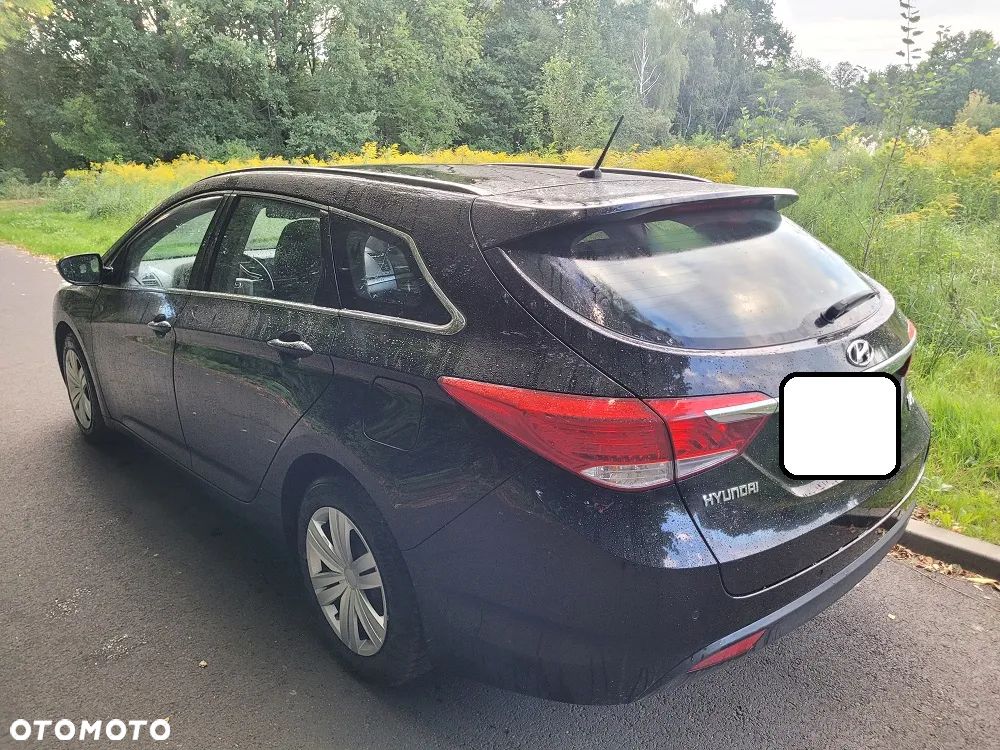 Hyundai I40 2012 photo 4