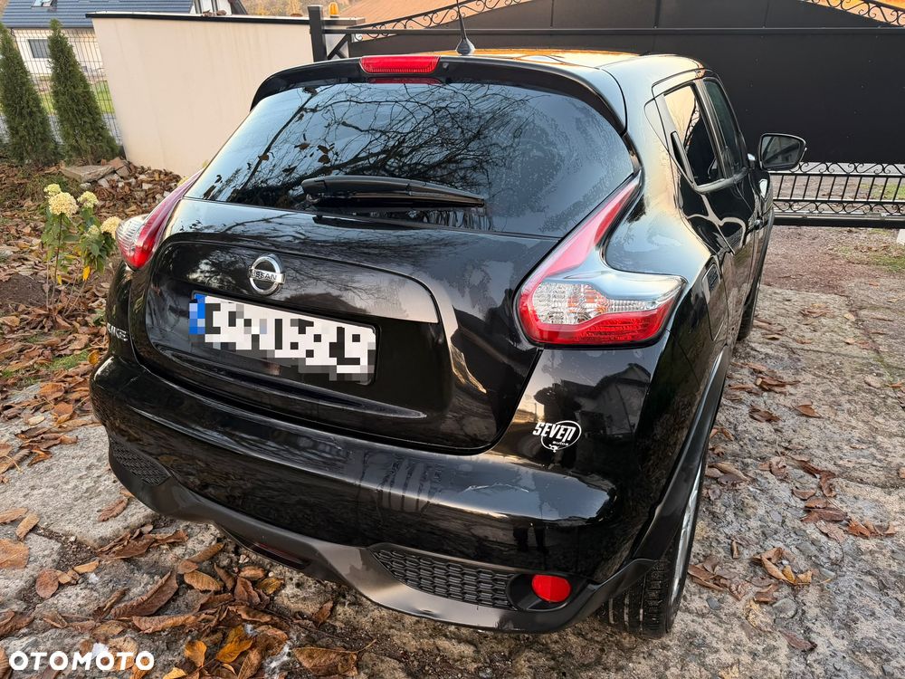 Nissan Juke - 12