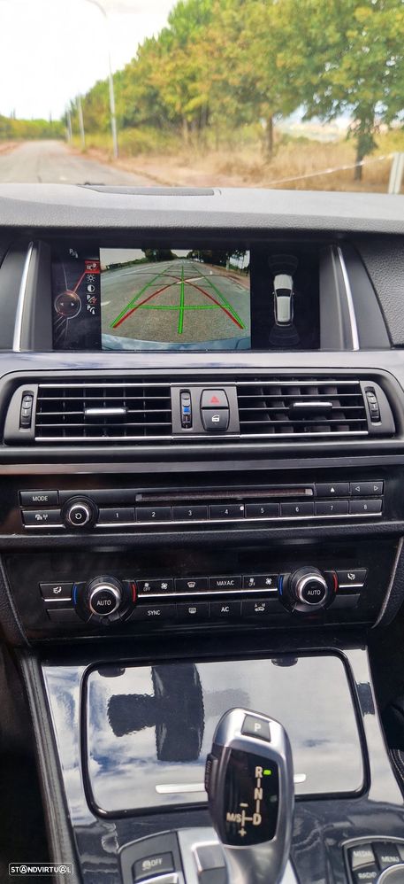 BMW 520 d xDrive Line Luxury Auto - 11