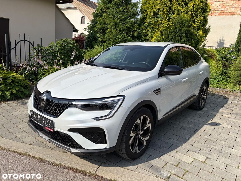 Renault Arkana E-TECH 145 INTENS - 7