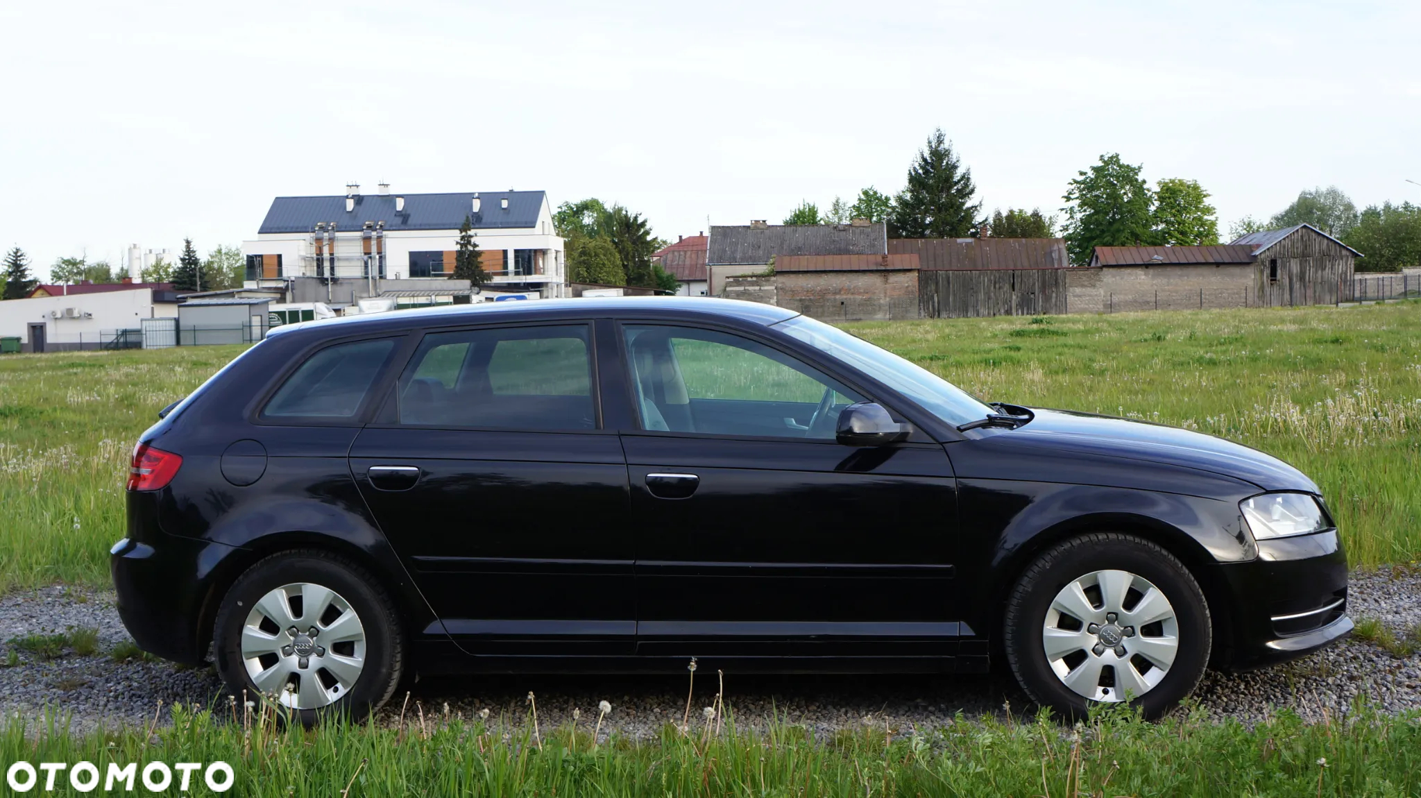 Audi A3 1.6 TDI Sportback Ambiente - 12