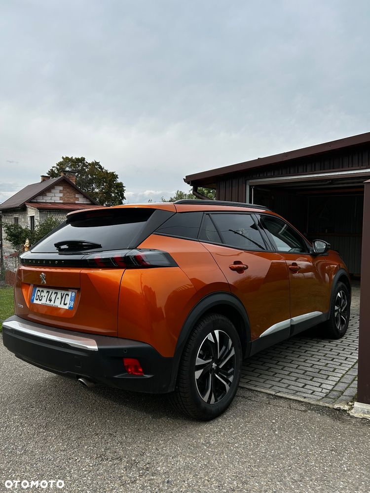 Peugeot 2008 BlueHDi 110 Allure - 7