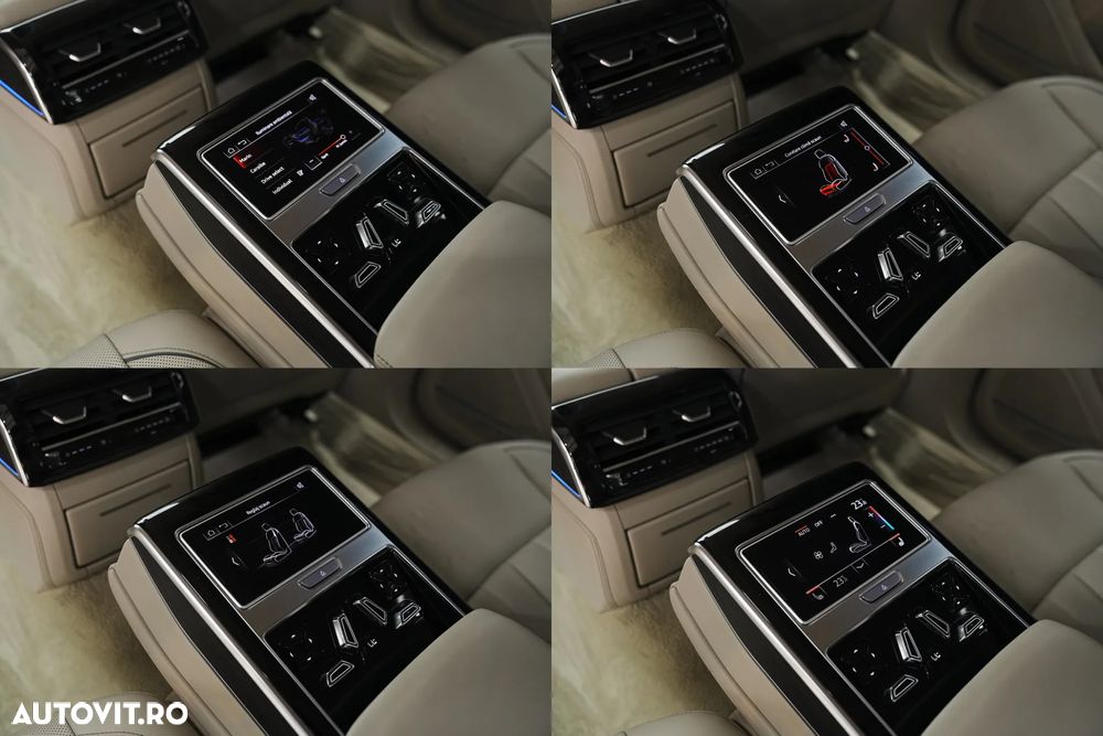 Audi A8 3.0 55 TFSI quattro Tiptronic - 31