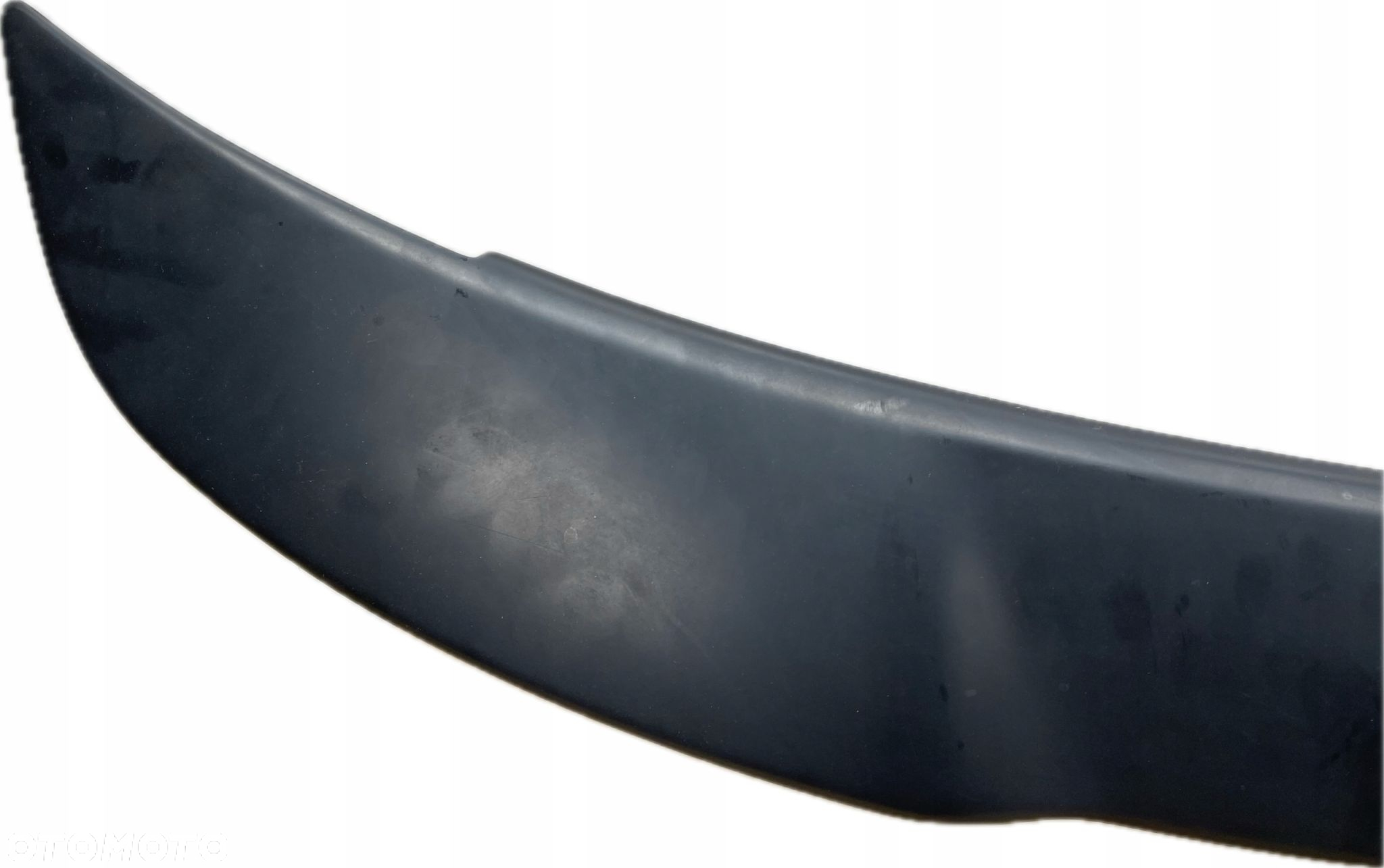 P6 DODGE CHARGER 2018 5.7 V8 SPOILER LOTKA KLAPY MATOWA 5NH39RXFAC - 2