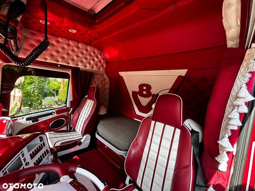 Scania R520 - 17