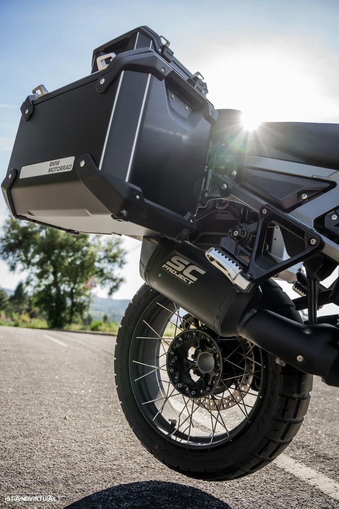 BMW R 1300 GS Adventure - 27