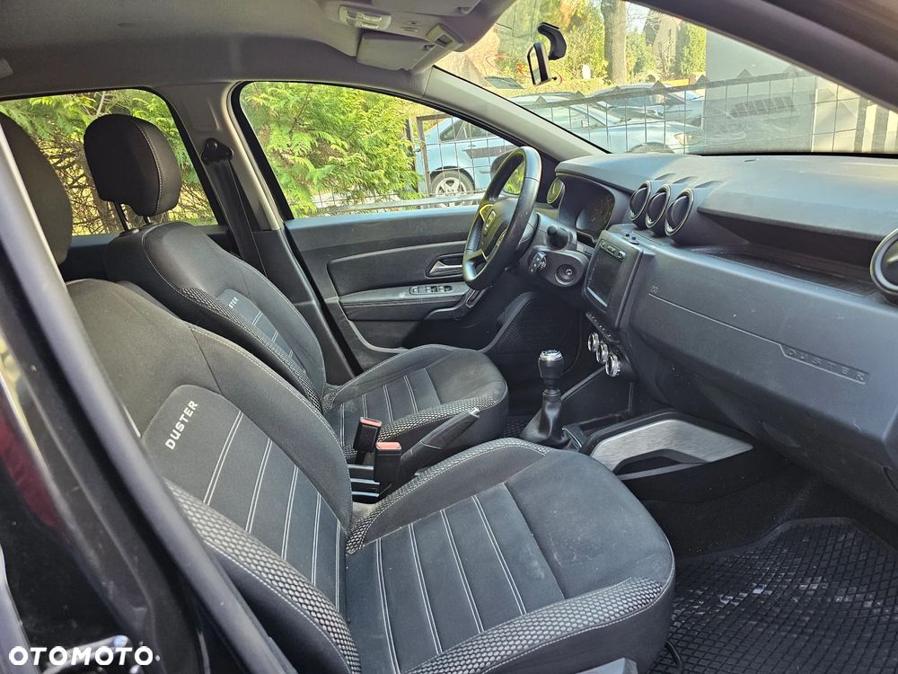 Dacia Duster TCe 130 4WD GPF Prestige - 7