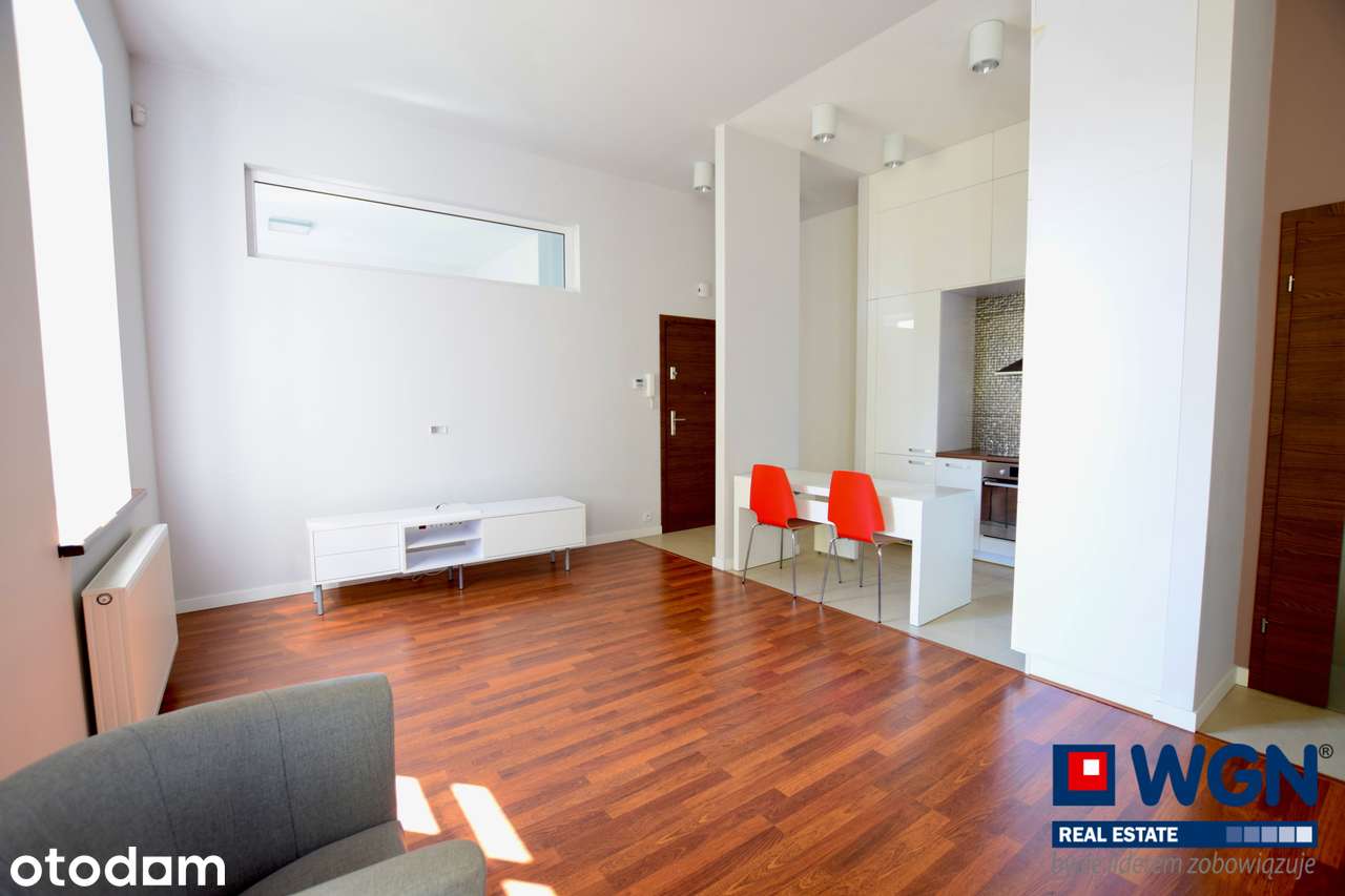 Do wynajęcia: mieszkanie 50 m², centrum Suwałk