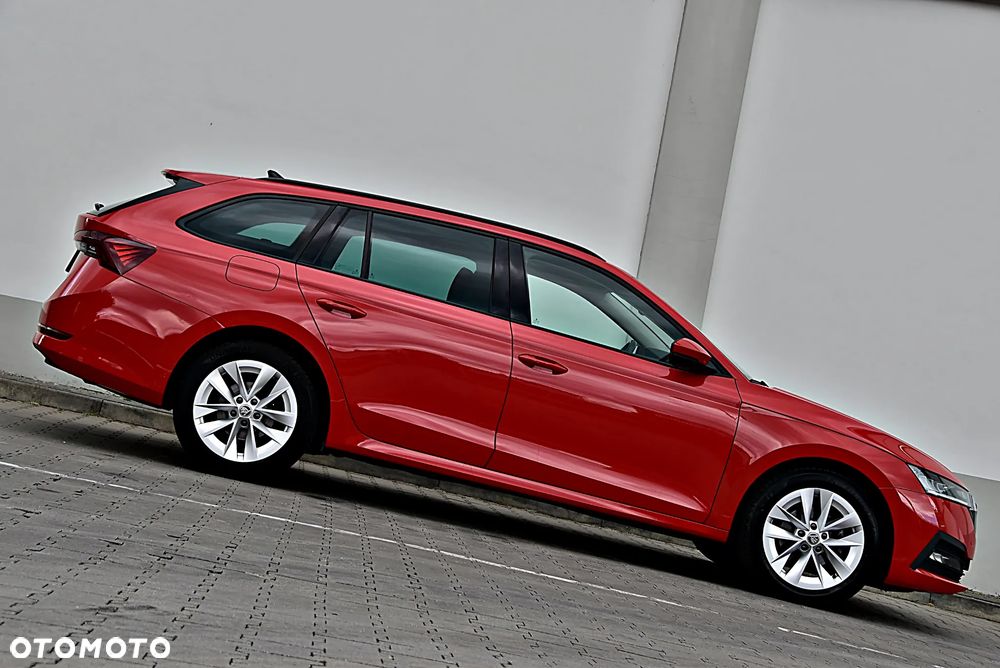 Skoda Octavia 1.5 TSI ACT Ambition - 7