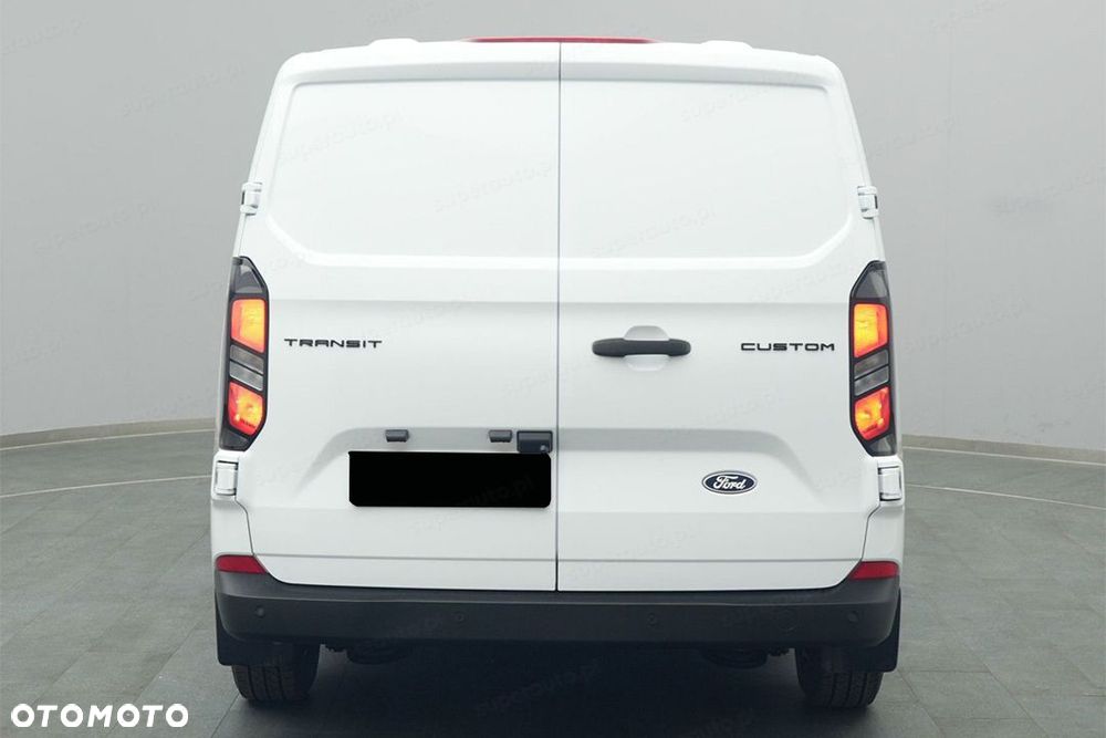 Ford Transit Custom 320 L2H1 Trend Zabudowa Brygadowa 2.0 150KM - 7