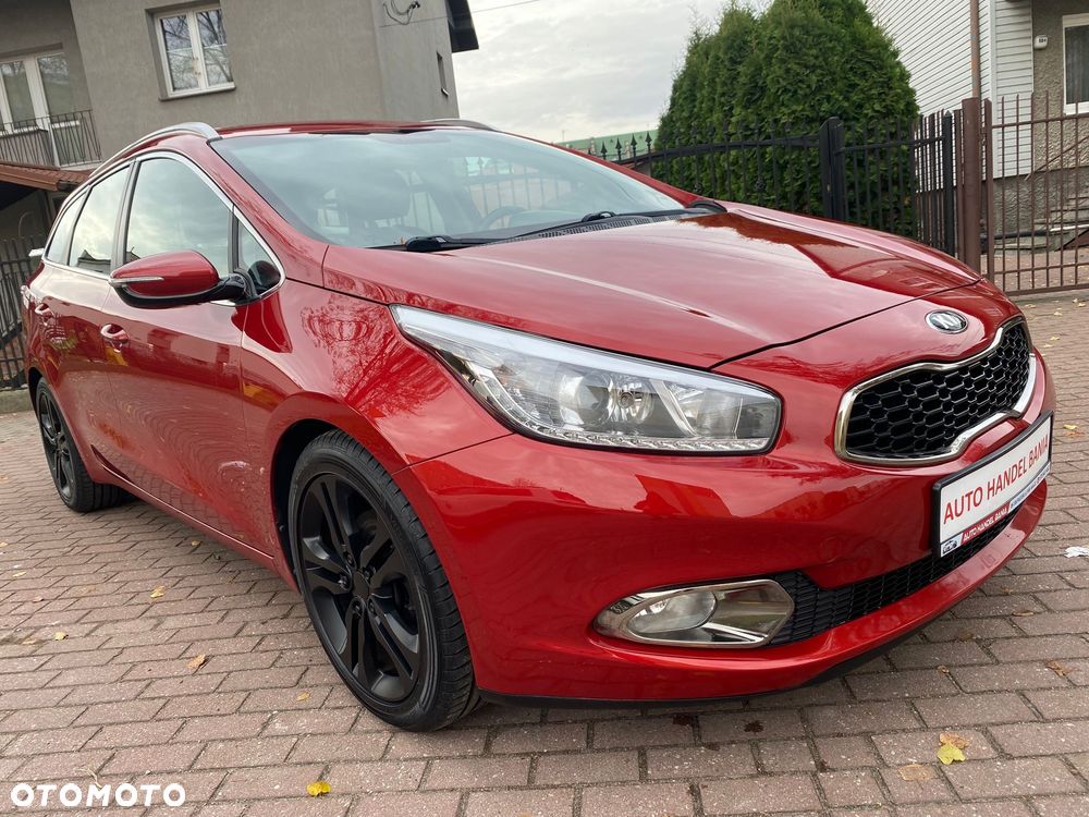 Kia Ceed Cee'd 1.6 GDI Business Line - 29