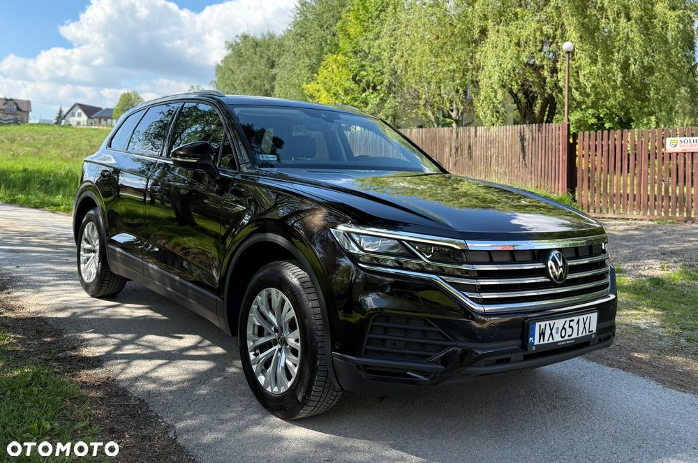 Volkswagen Touareg 3.0 V6 TDI SCR 4Mot - 4
