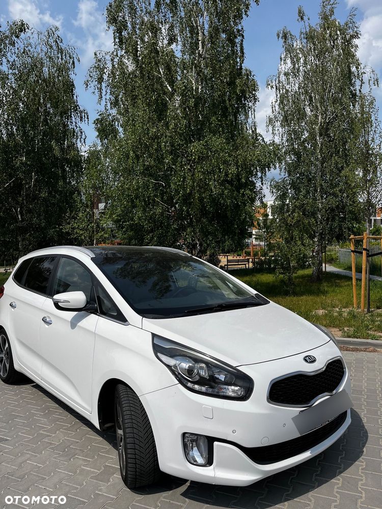 Kia Carens 1.7 CRDi XL - 1
