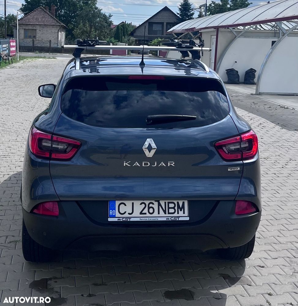 Renault Kadjar 1.6 DCI 4X4 Zen - 5