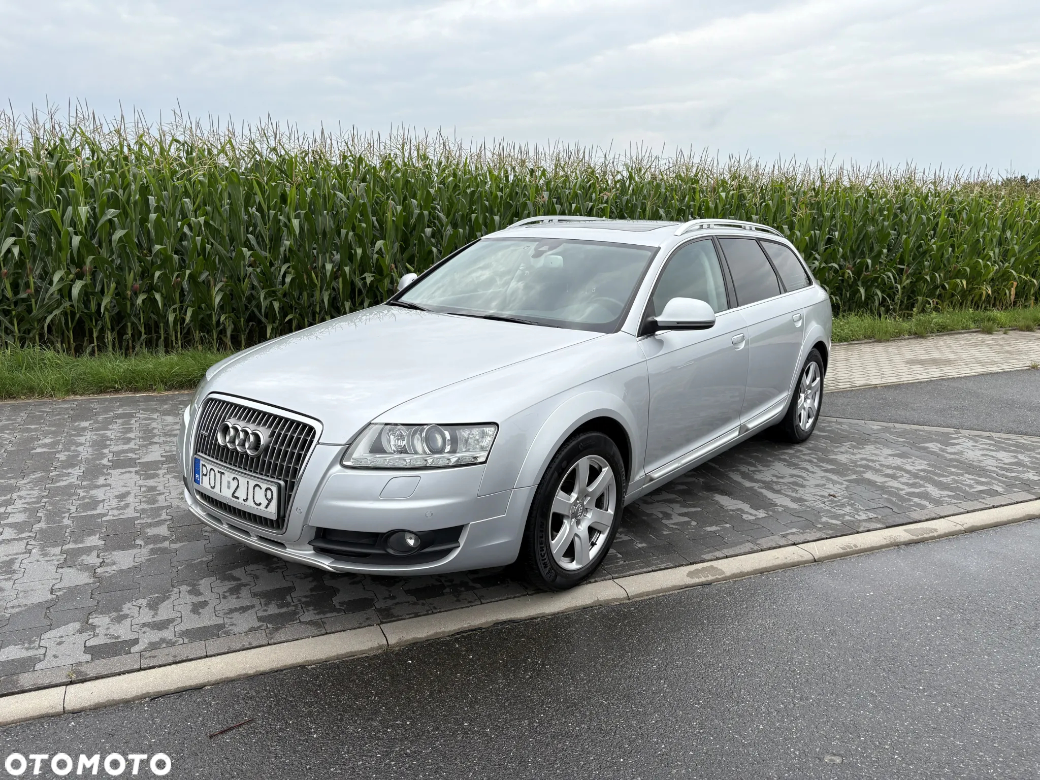 Audi A6 Allroad 3.0 TDI Quattro - 10
