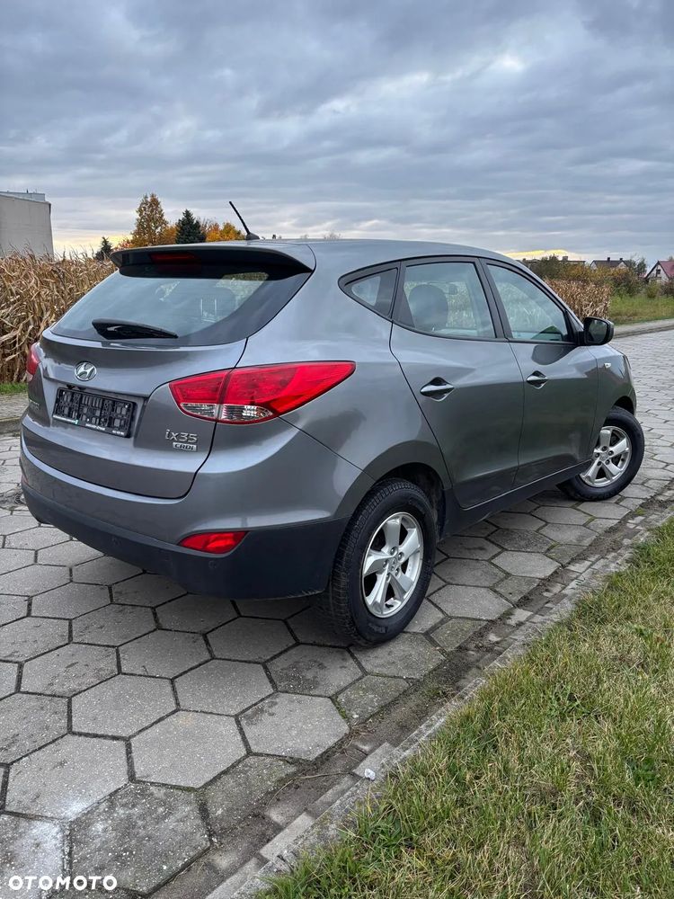 Hyundai ix35 1.7 CRDi 2WD Style - 8