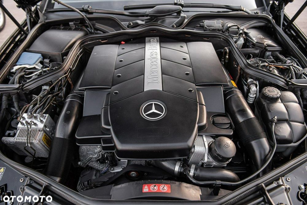 Mercedes-Benz CLS 500 7G-TRONIC - 29
