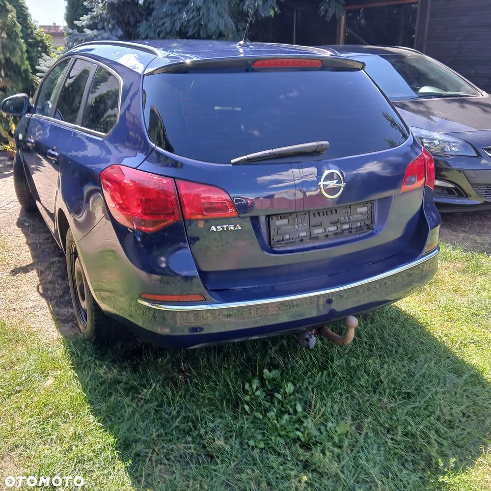 Opel Astra 1.6 Style - 7