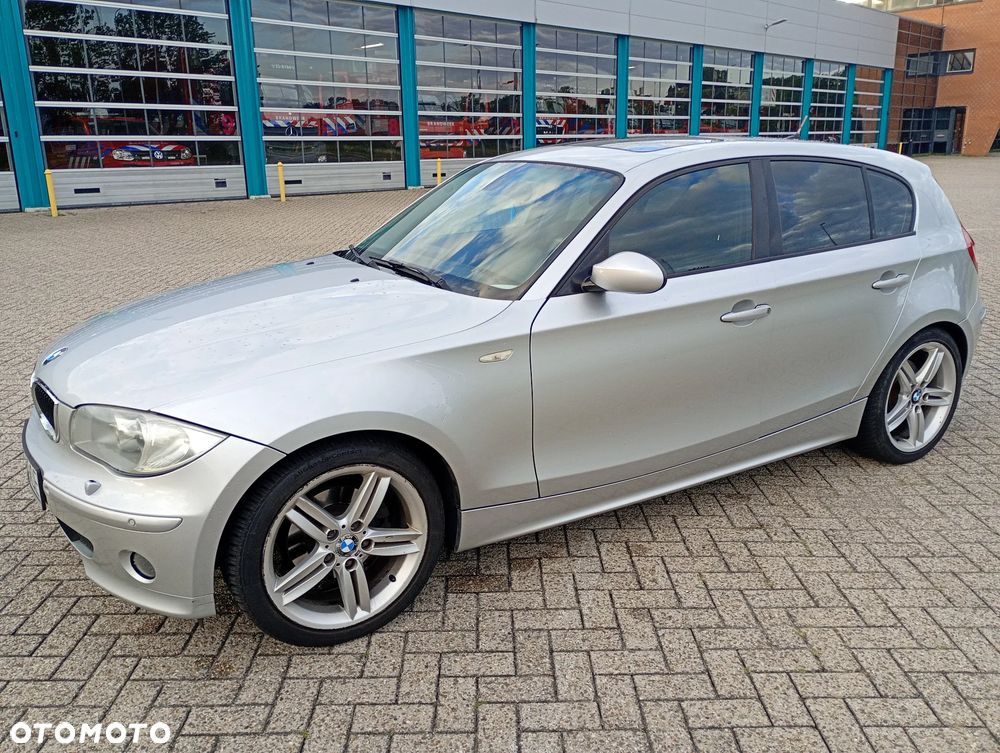 BMW Seria 1 120d - 4