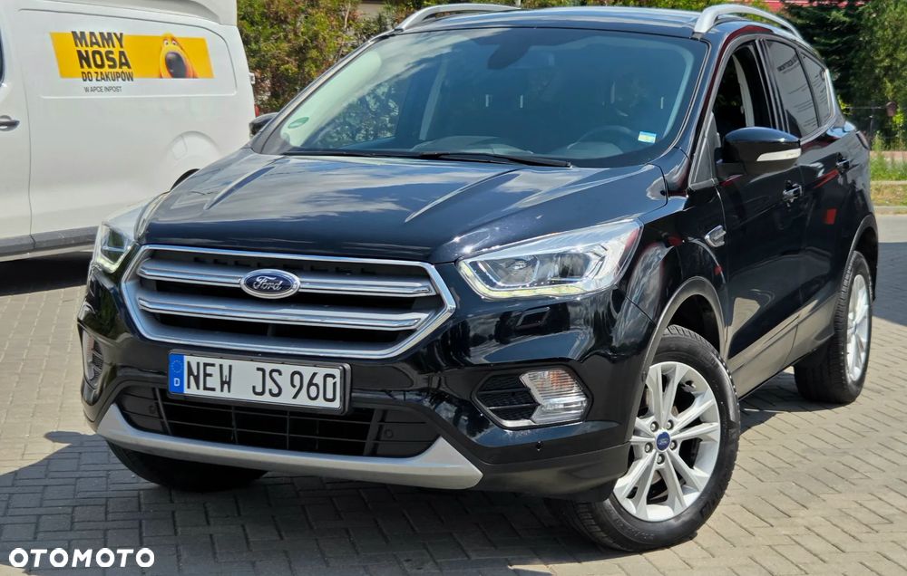 Ford Kuga 1.5 EcoBoost 2x4 Titanium - 2