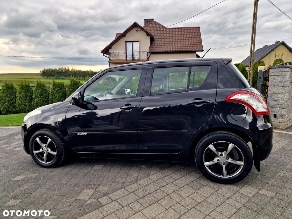 Suzuki Swift 1.2 Comfort - 10