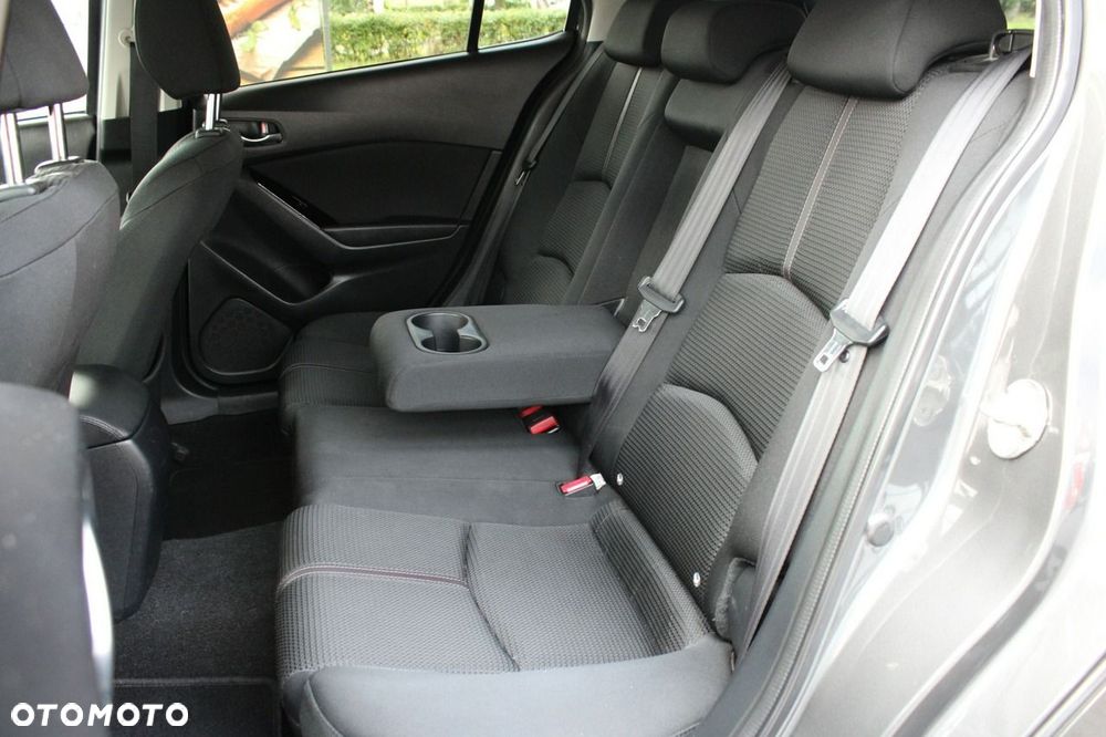 Mazda 3 SKYACTIV-G 120 Exclusive-Line - 14