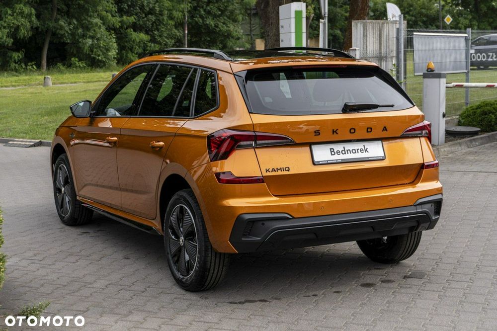 Skoda Kamiq - 10