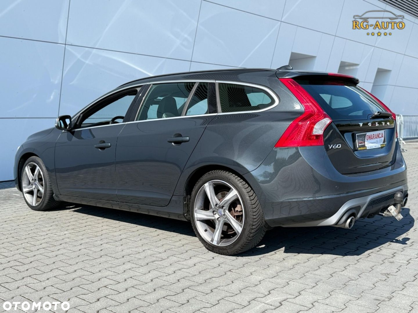 Volvo V60 - 11