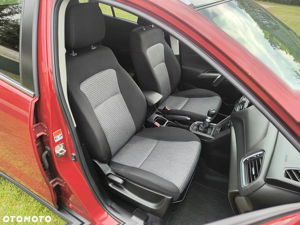 Suzuki SX4 S-Cross - 14